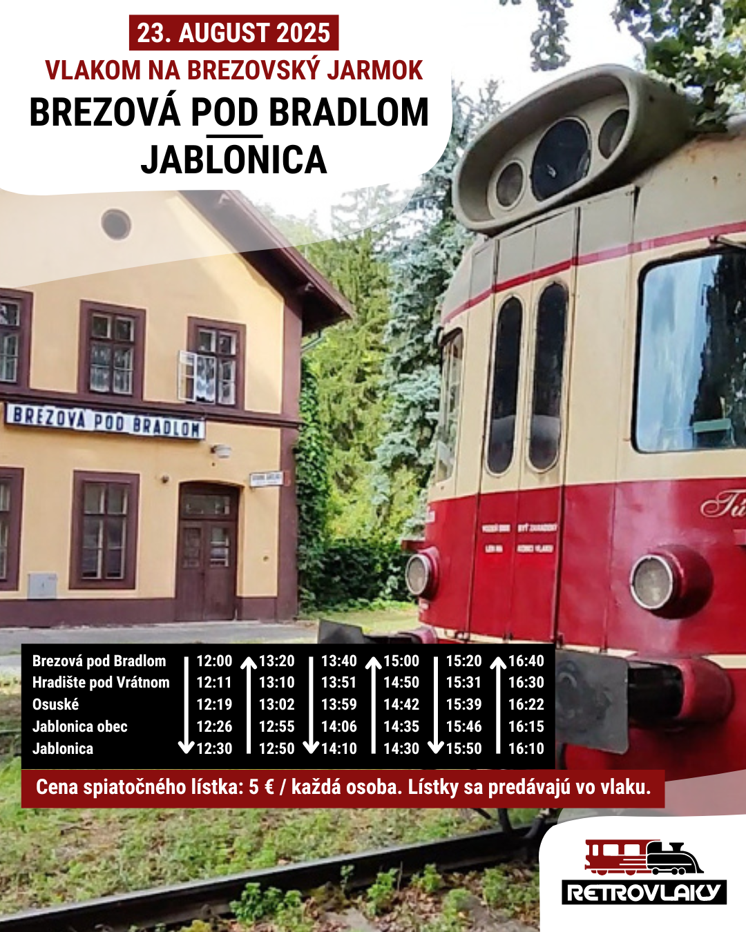 Brezová lokálka IG