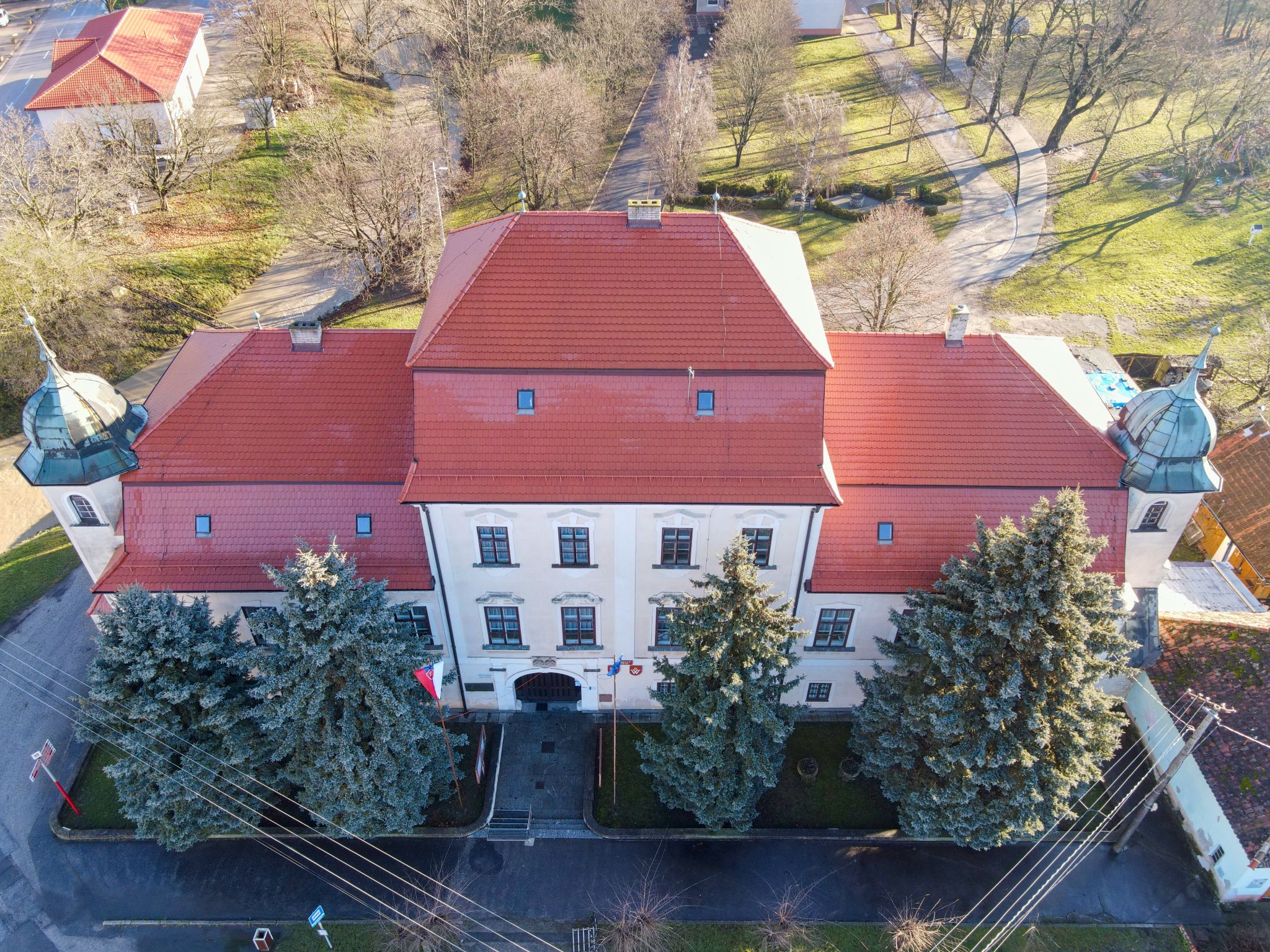 Kaštieľ v Sobotišti: Od šľachtického sídla po kolísku európskeho družstevníctva