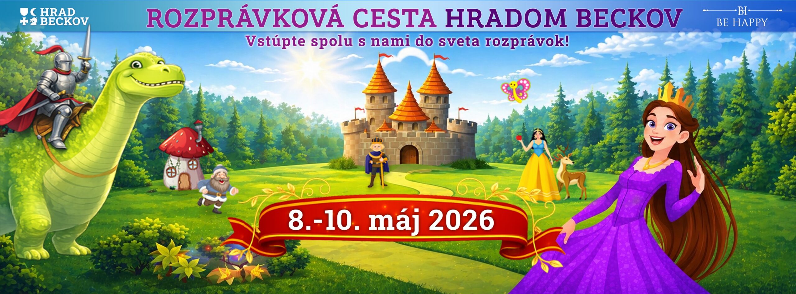 Hrad Beckov: Nedobytná pevnosť na strmom brale, kde história ožíva v povestiach