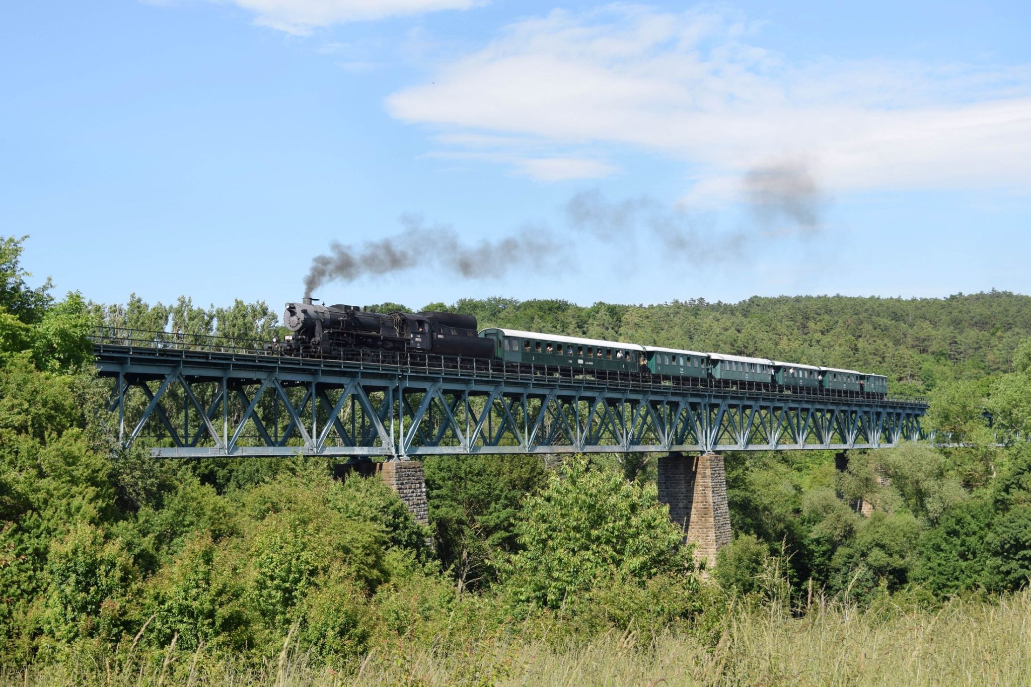 Žandársky most: Majestátna stavba, ktorá v pilieroch ukrýva tragické tajomstvo