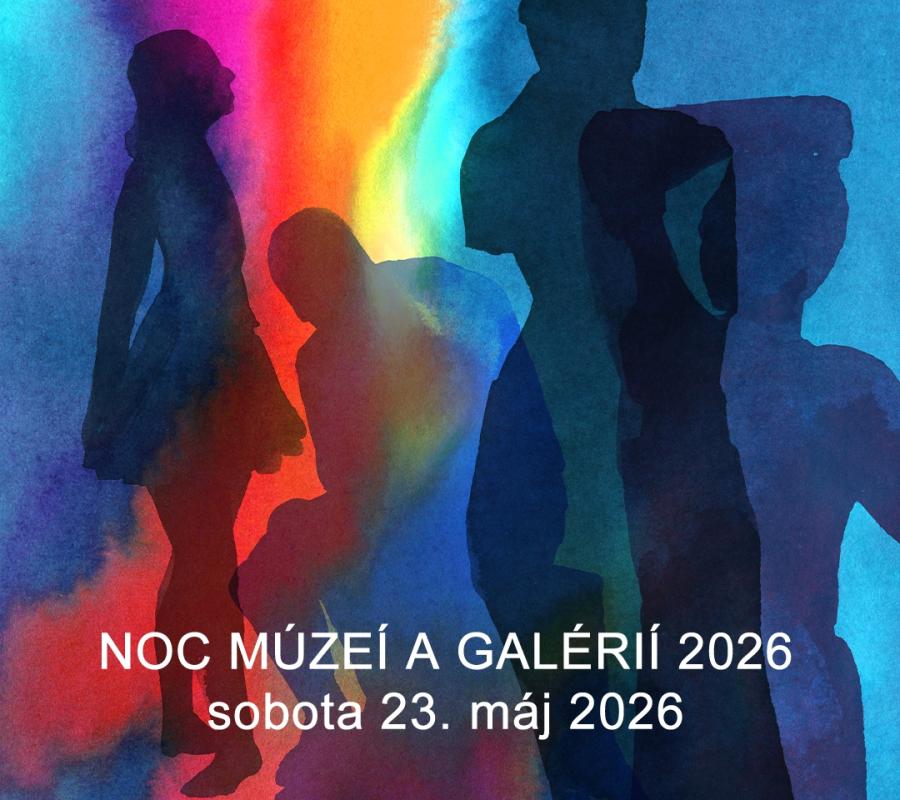 Noc múzeí a galérií 2026